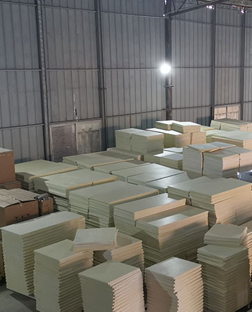 No.2 Material Warehouse