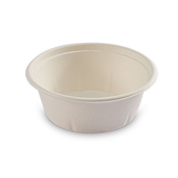  JAYEEY 47OZ Disposable bowls with lids, Sugarcane