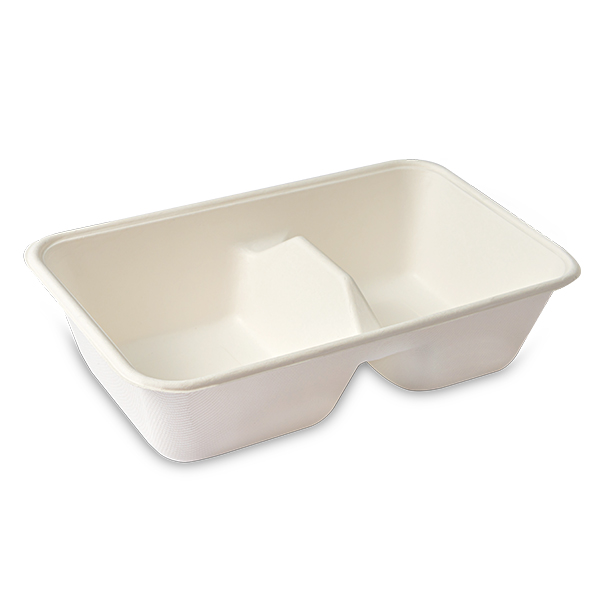 Degradable Bagasse Takeaway Boxes Wholesale - Qiaowang