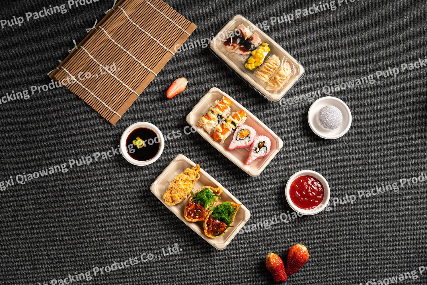 bagasse tableware