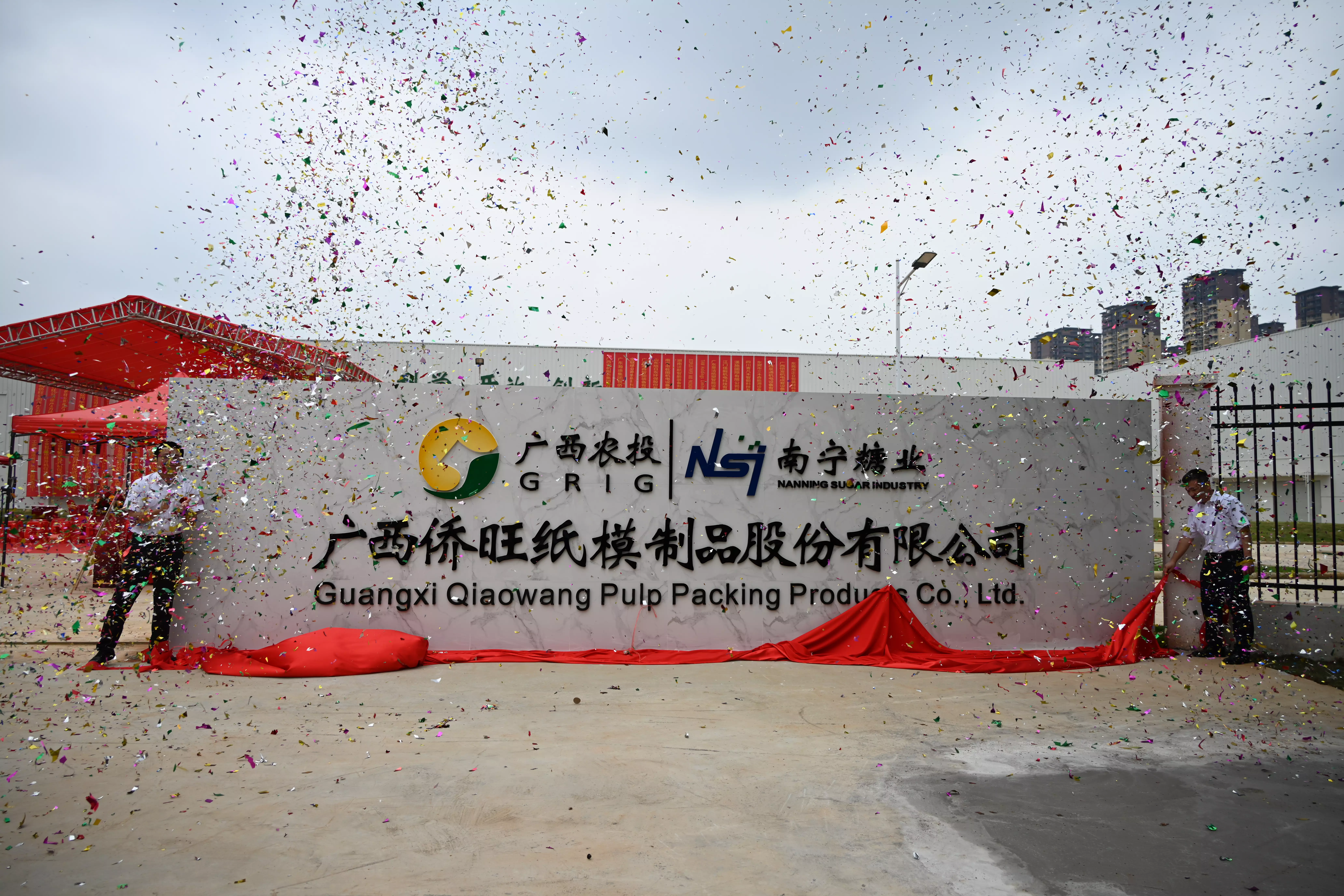 Bagasse Packaging Showcase